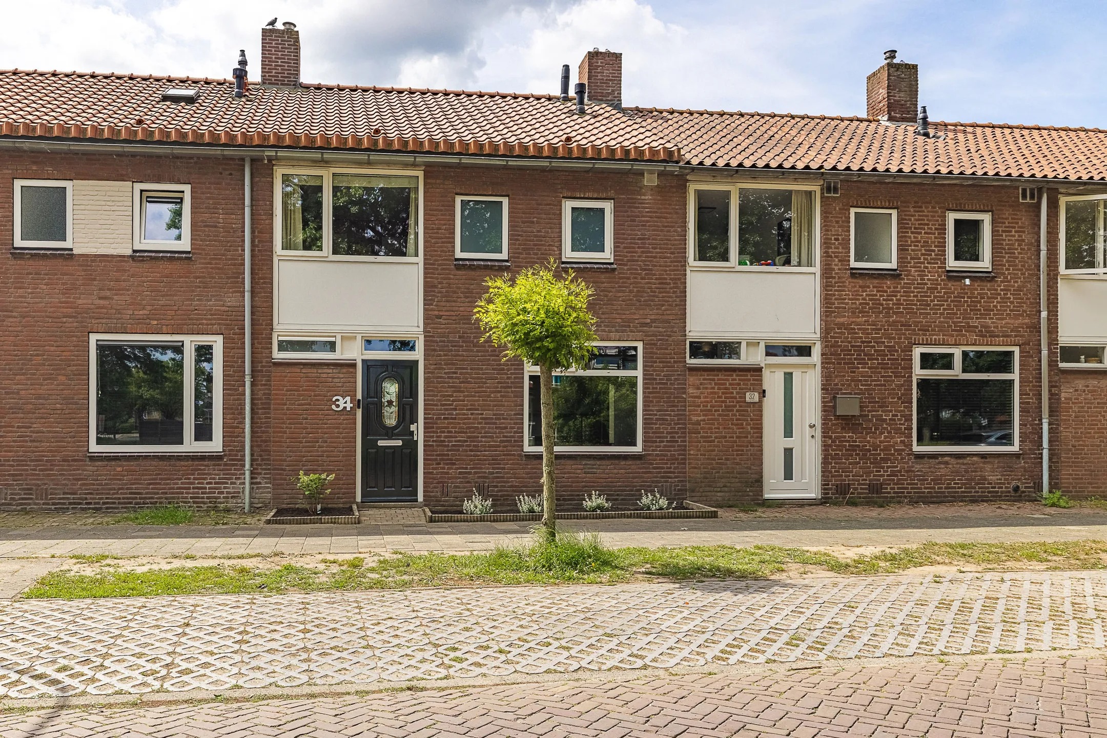 Tussenwoning Lage Kant 34 in Breda