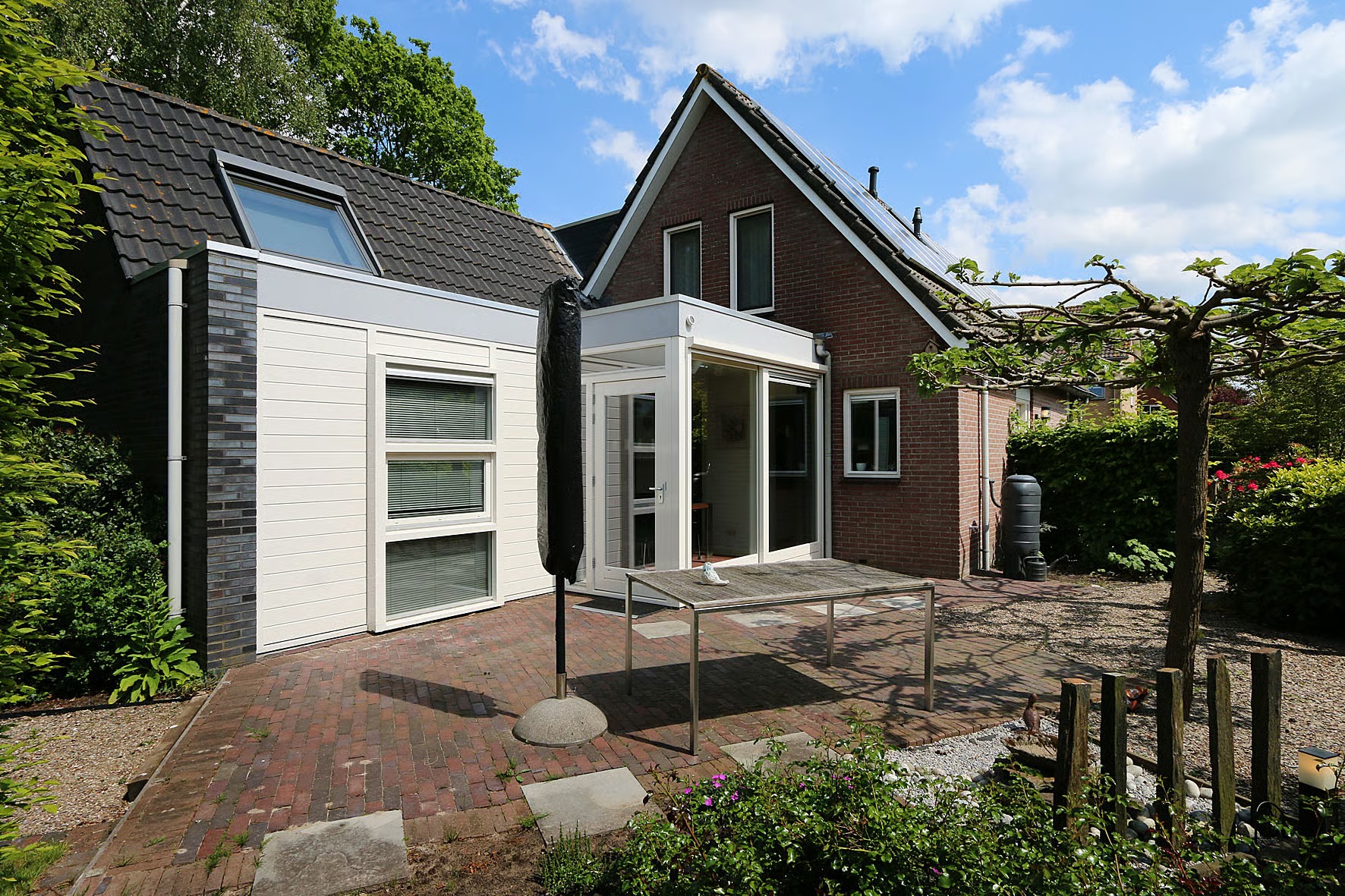 Vrijstaande woning Kraaiheide 21 in Bovensmilde