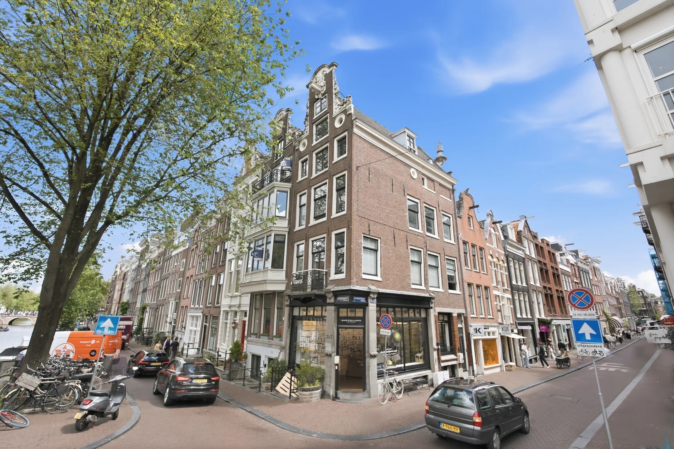 Maisonnette Keizersgracht 357 2 Amsterdam