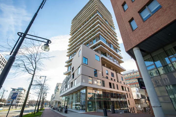 Bovenwoning Radarweg 270 in Amsterdam