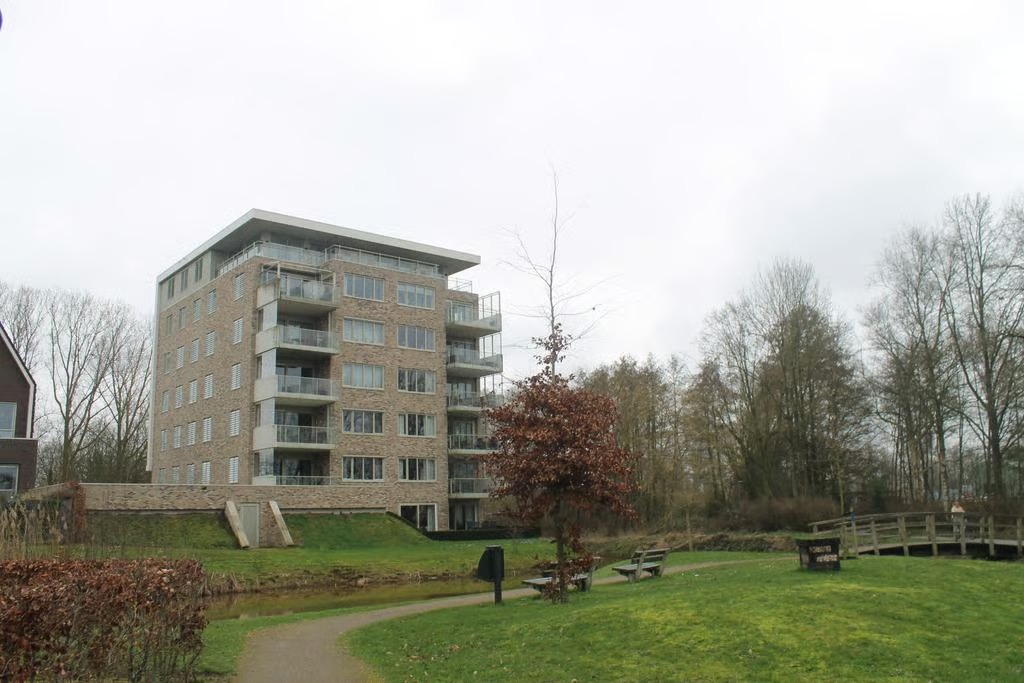 Penthouse Rondel 45 Nijkerk