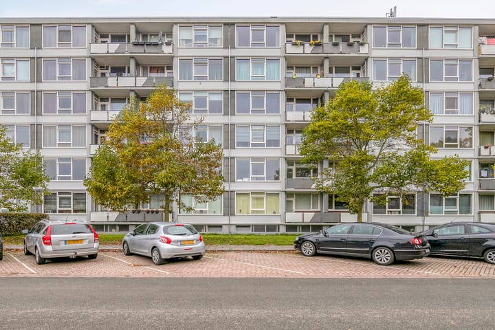 Galerijflat Gulikstraat 40 Venlo
