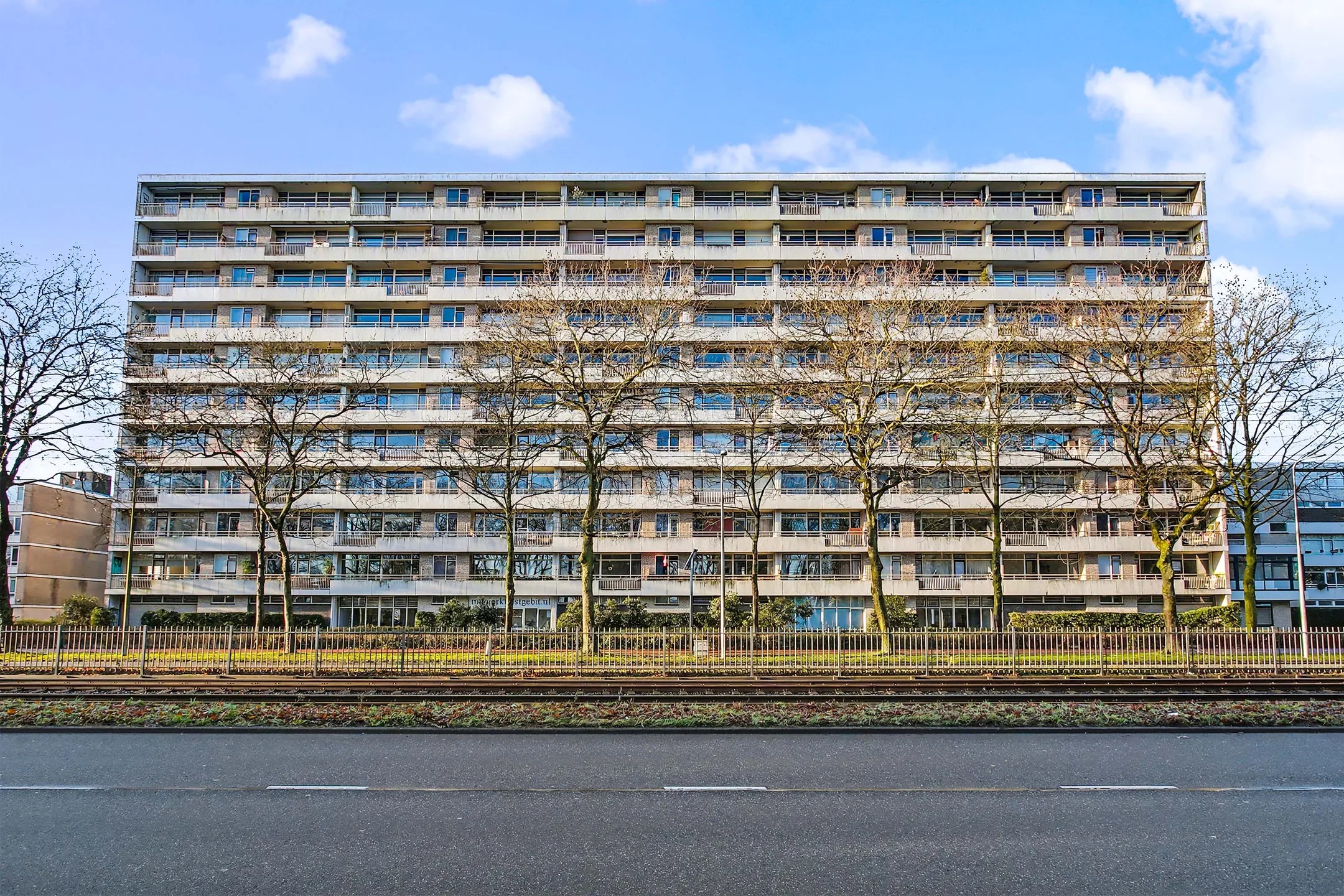 Portiekflat Livingstonelaan 164 in Utrecht