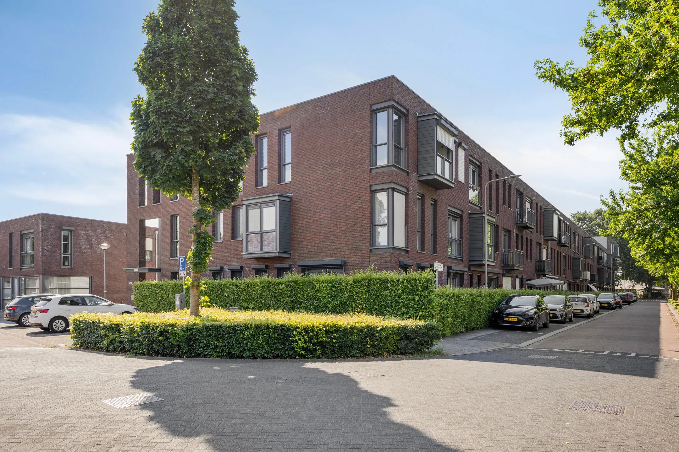Galerijflat Vlierstraat 27 in Venray