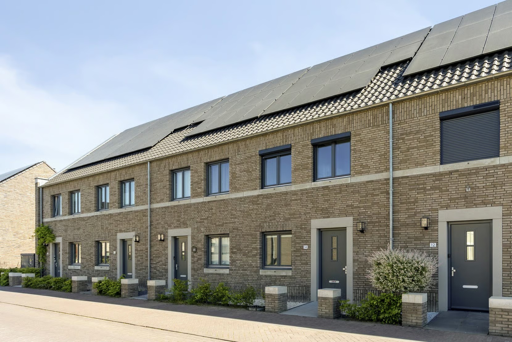 Tussenwoning Gerstacker 14 in Veldhoven