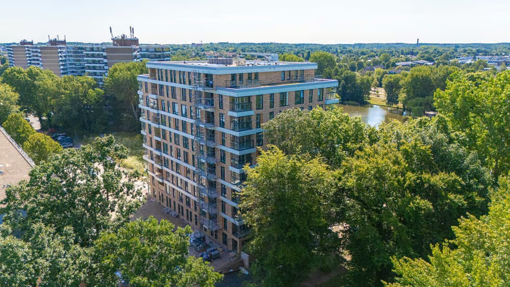 Galerijflat Victoriastein 16 in Ede
