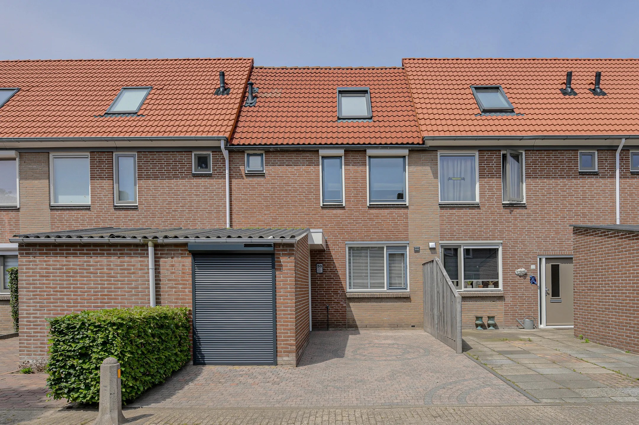 Tussenwoning Oosterbeemd 50 Oosterhout