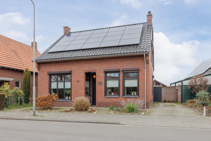 Vrijstaande woning Molenstraat 7 in Sevenum