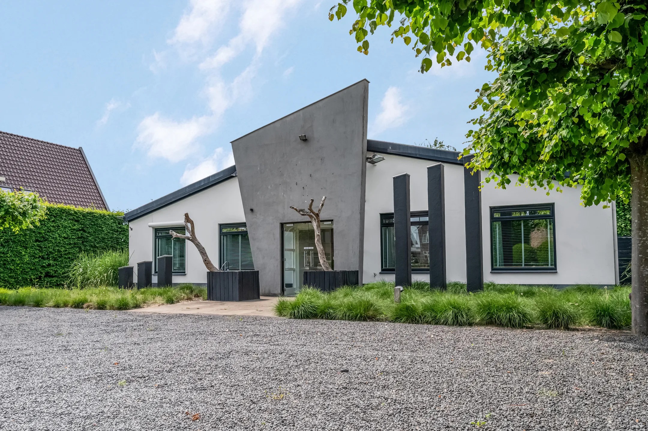 Vrijstaande woning (semi-bungalow) Hoofdstraat 66 Kesteren