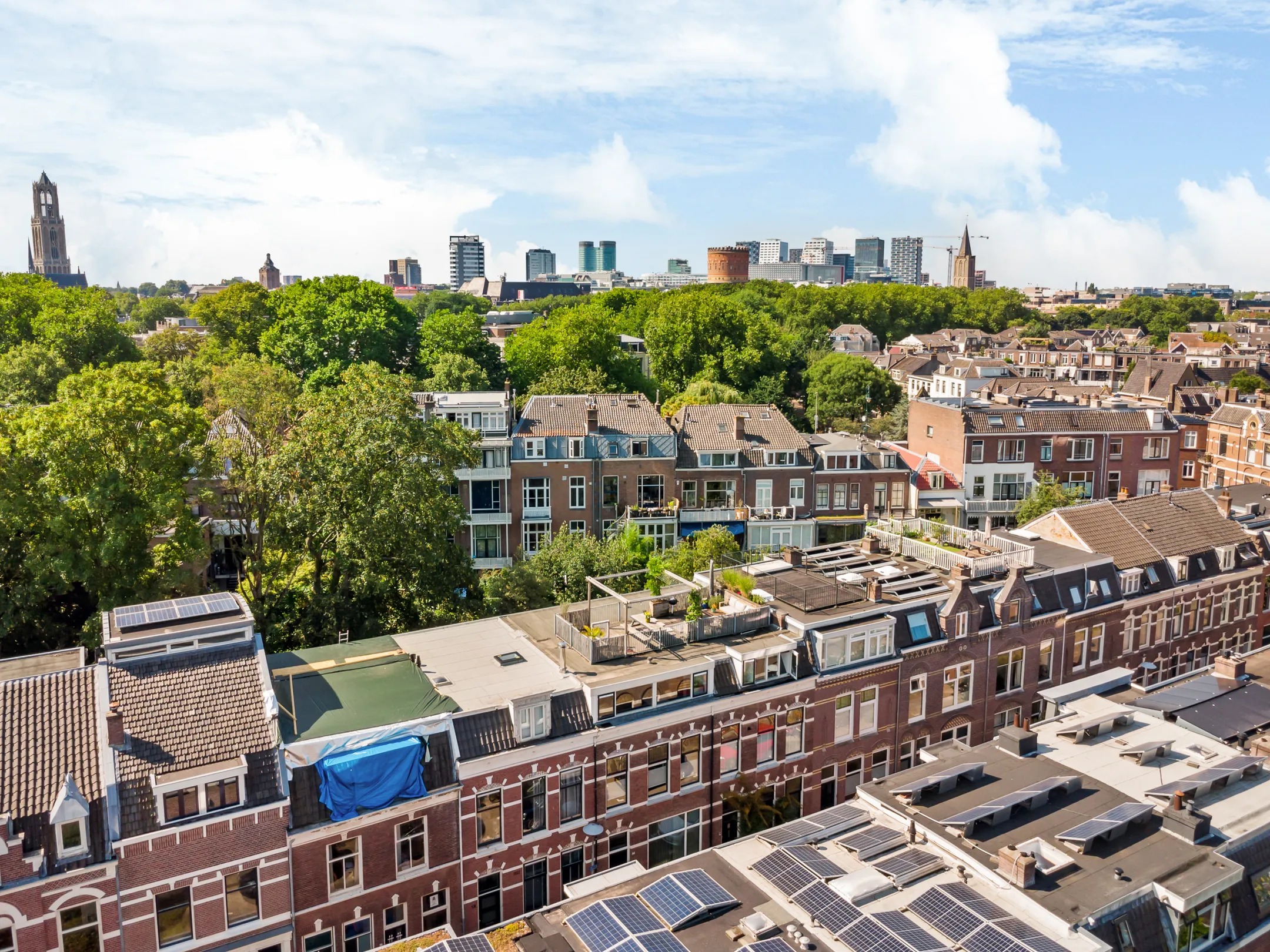 Bovenwoning Kievitdwarsstraat 15 A in Utrecht