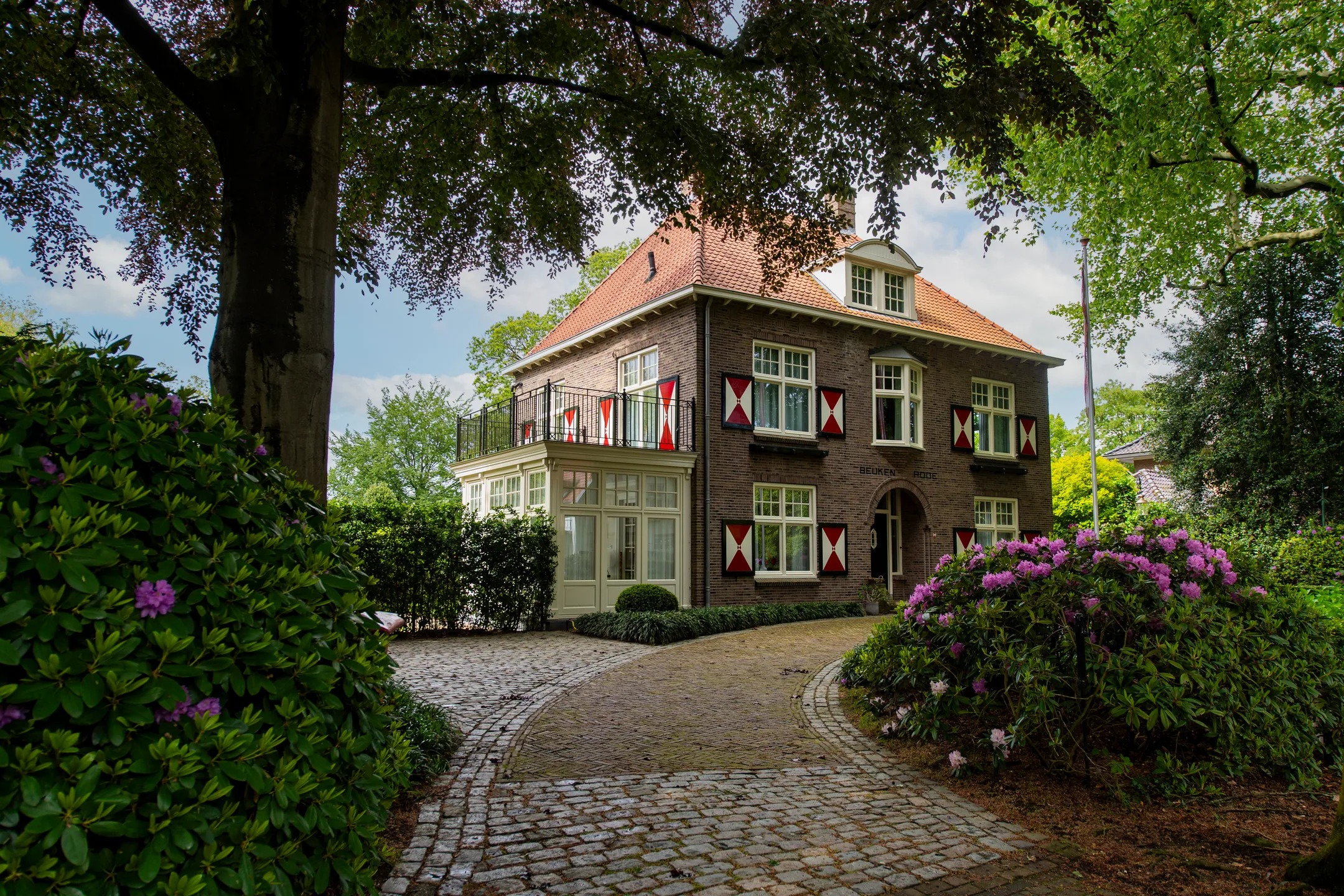 Vrijstaande woning George Perklaan 7 in Oisterwijk