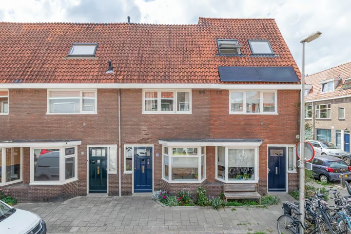 Tussenwoning Swammerdamstraat 18 in Utrecht
