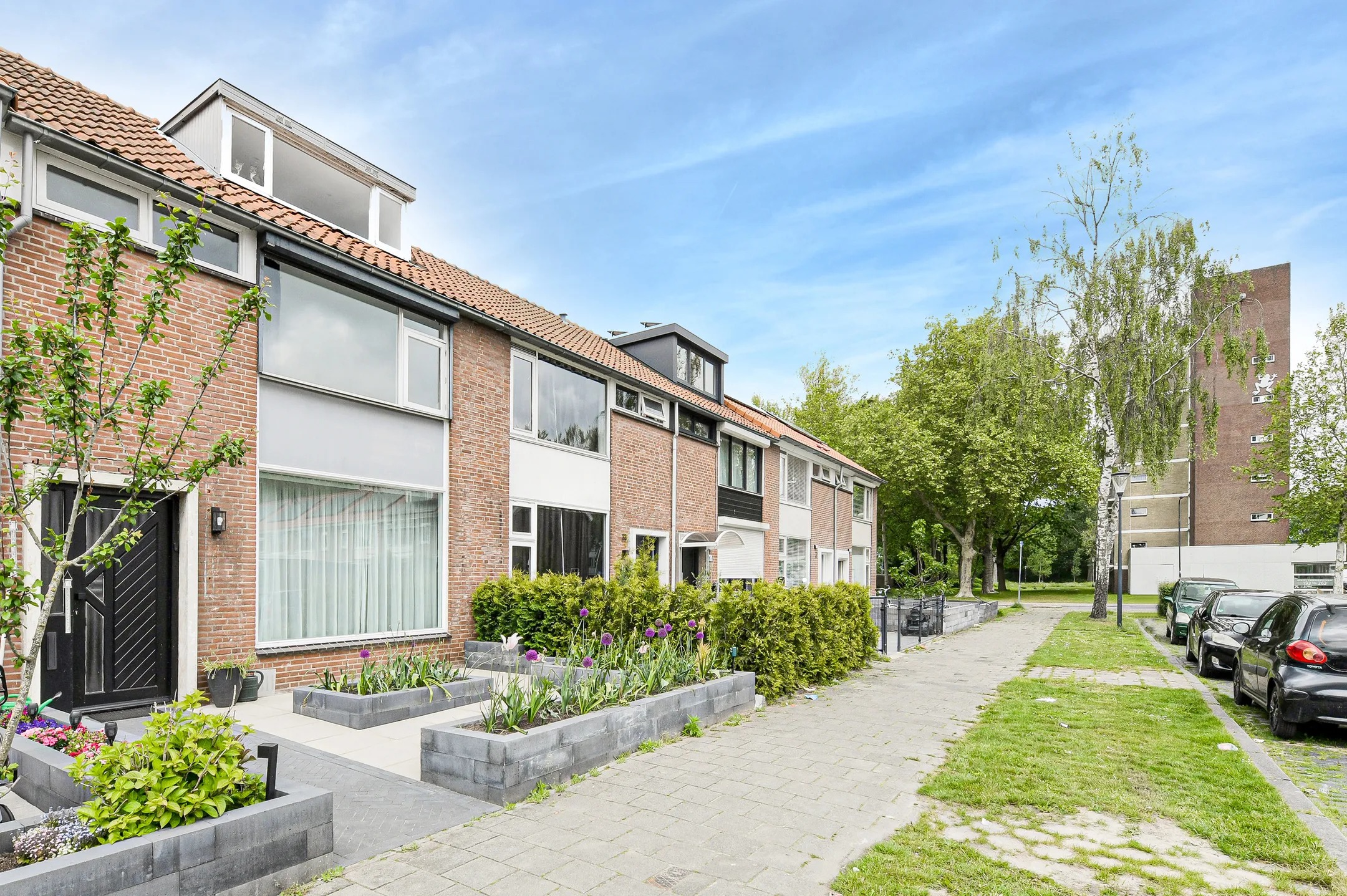 Tussenwoning Willem van Heesstraat 31 in Breda