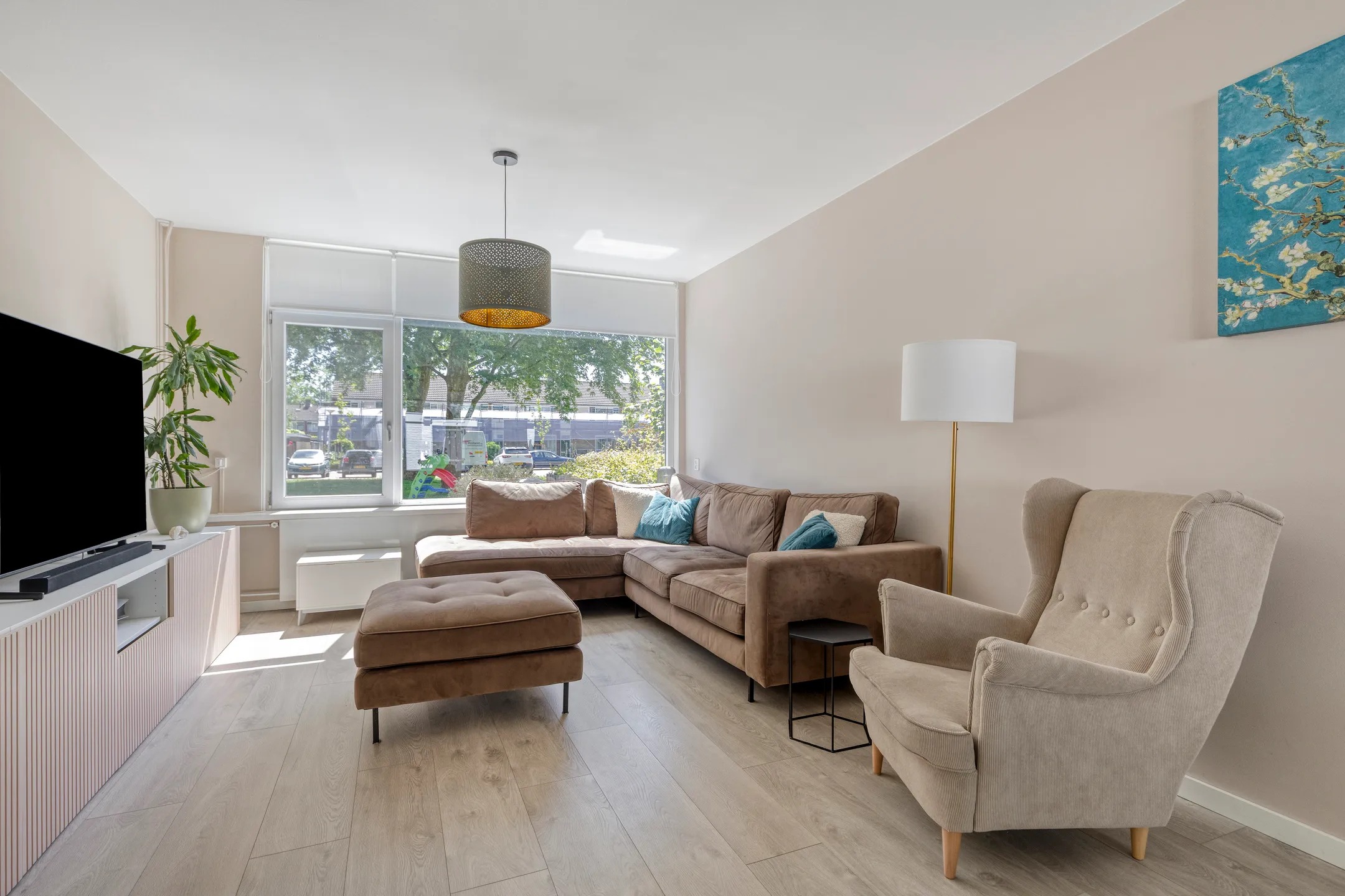 Tussenwoning A. van Scheltemastraat 3 Papendrecht