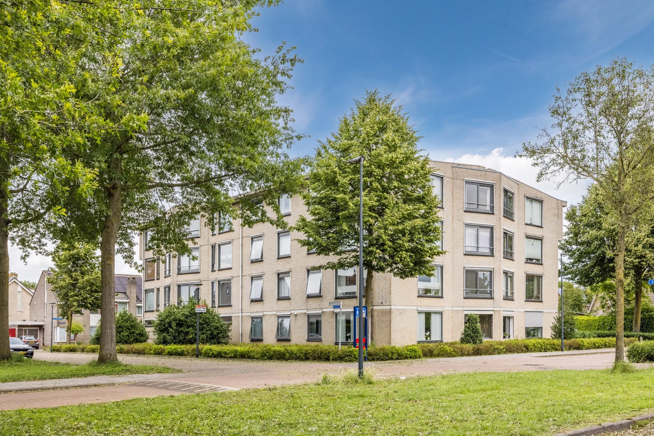 Portiekflat Vondelinghof 33 Oosterhout