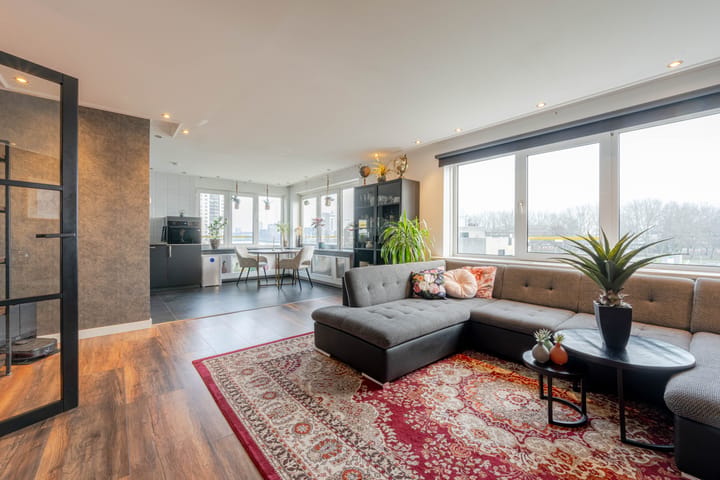 Portiekflat Vlaskade 60 Rotterdam