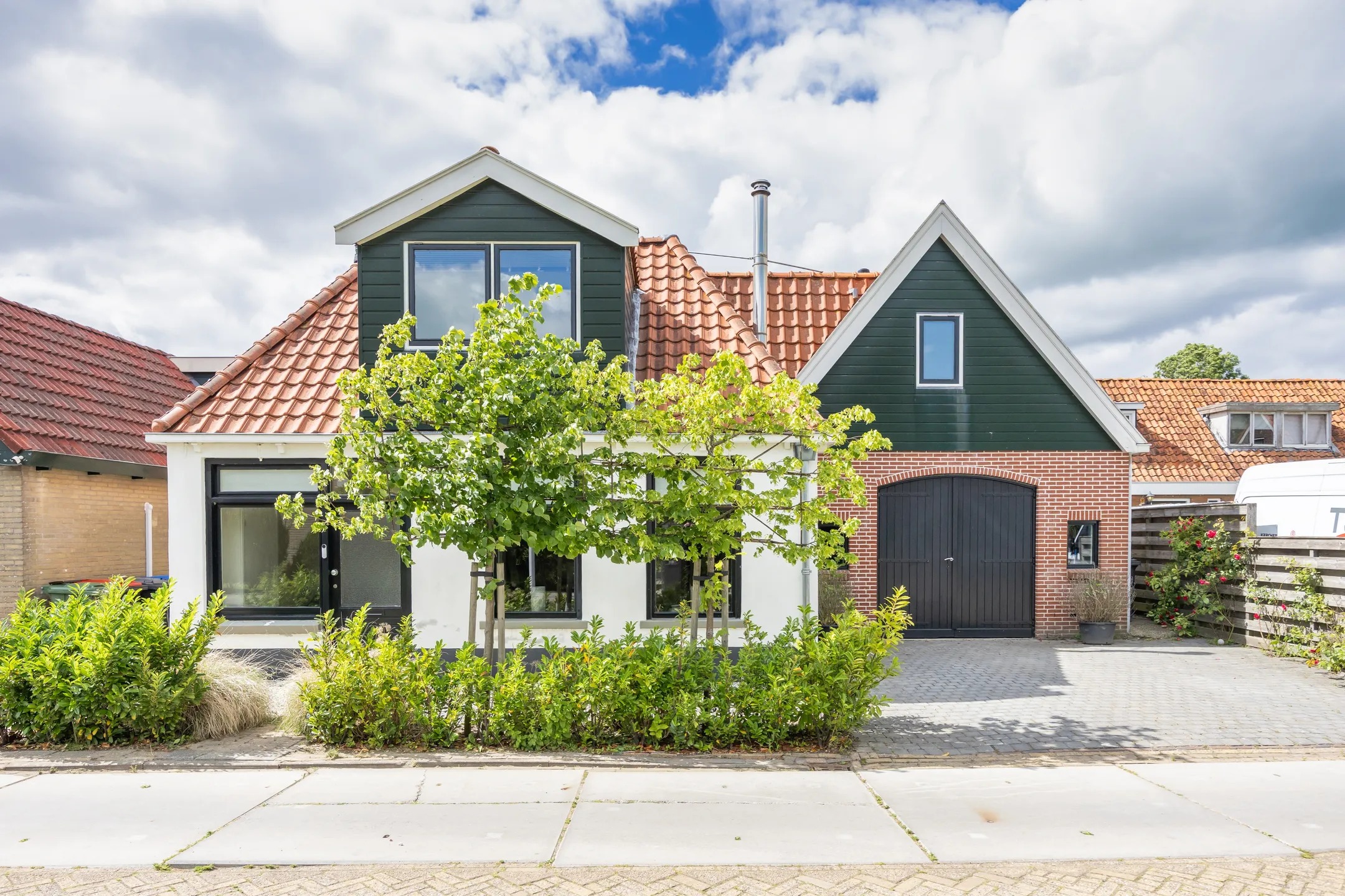 Vrijstaande woning Polle 26 in Arum