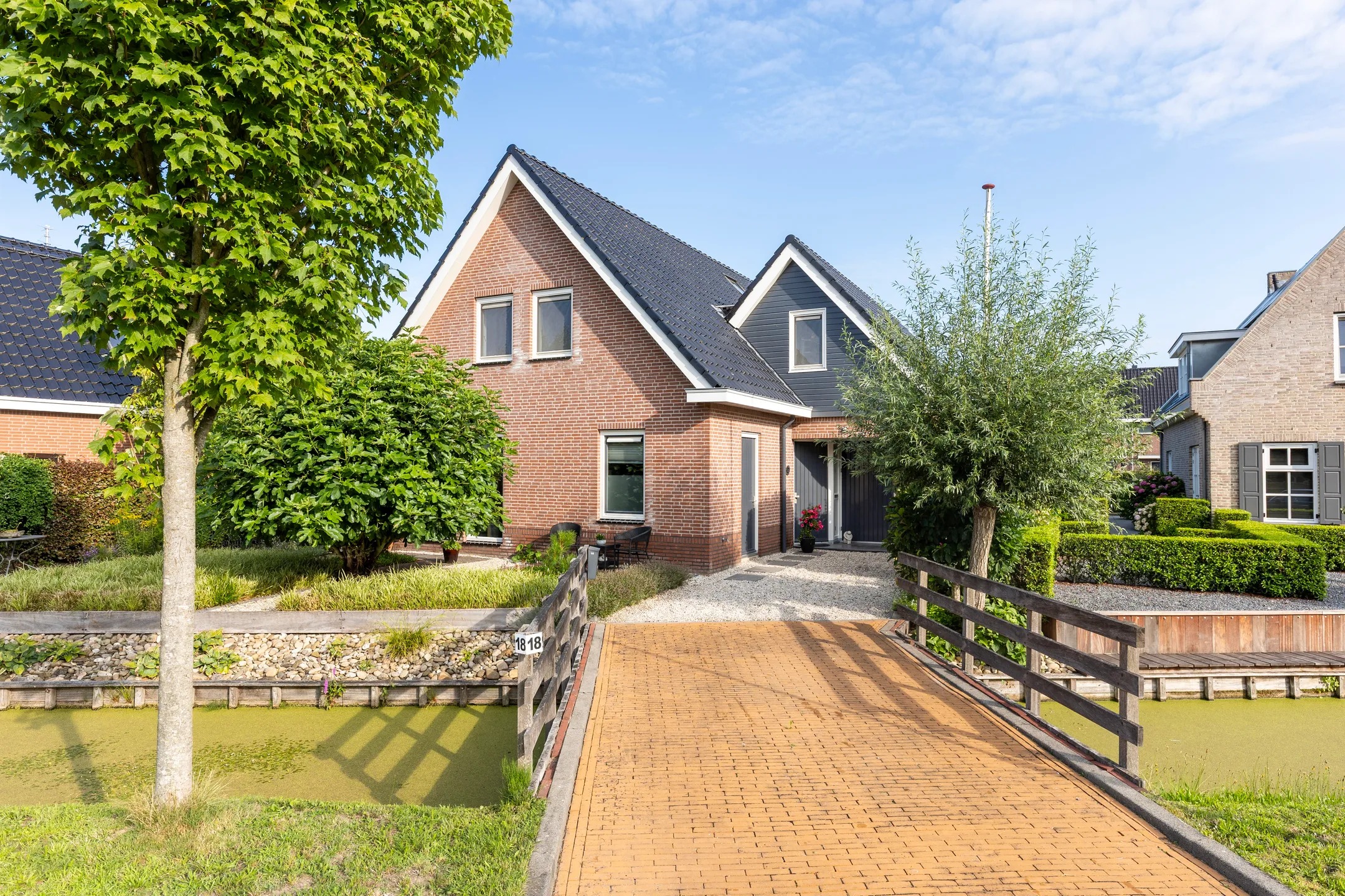 Vrijstaande woning Rubenslaan 18 in Lopik