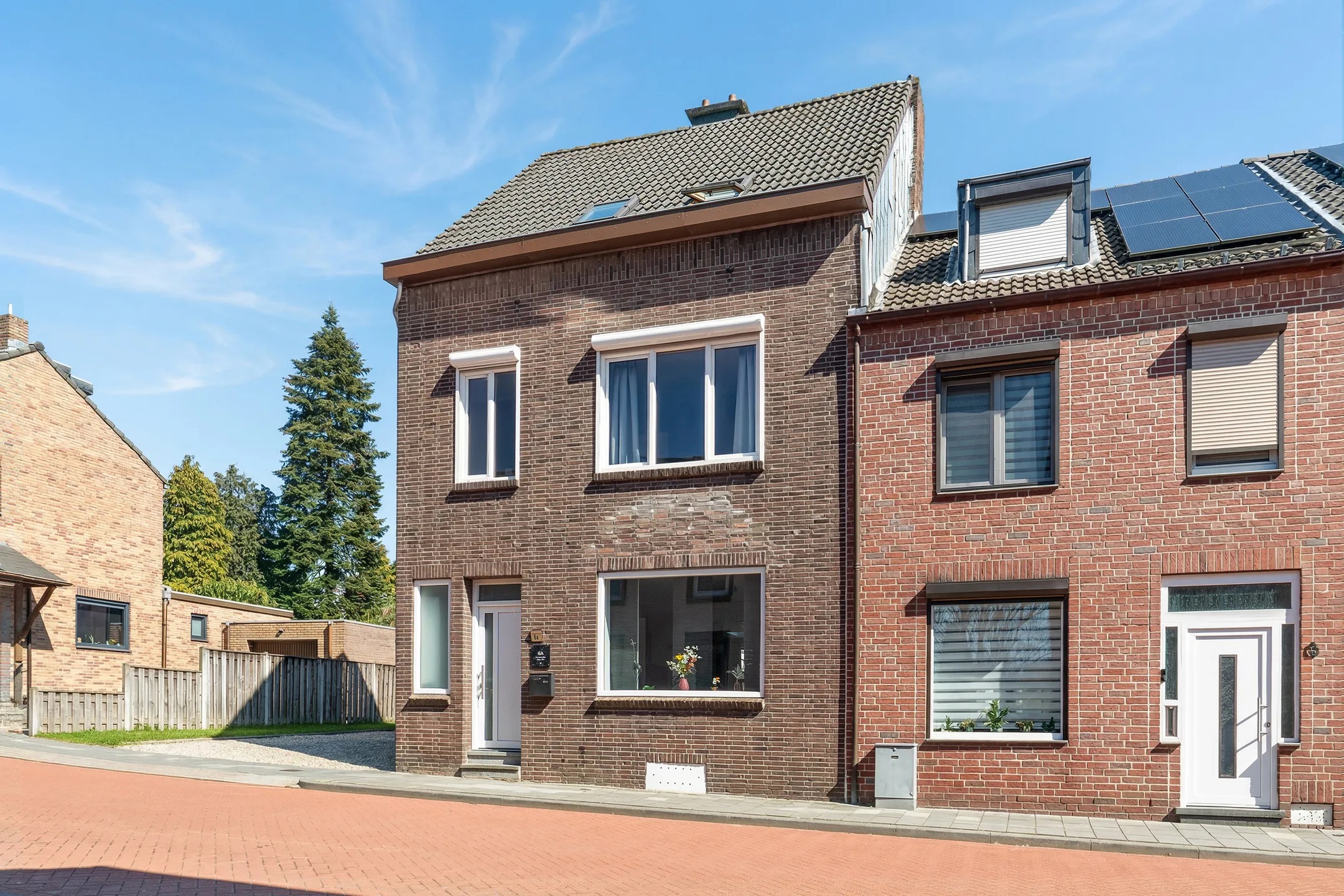 Eindwoning Koestraat 6 A in Kerkrade
