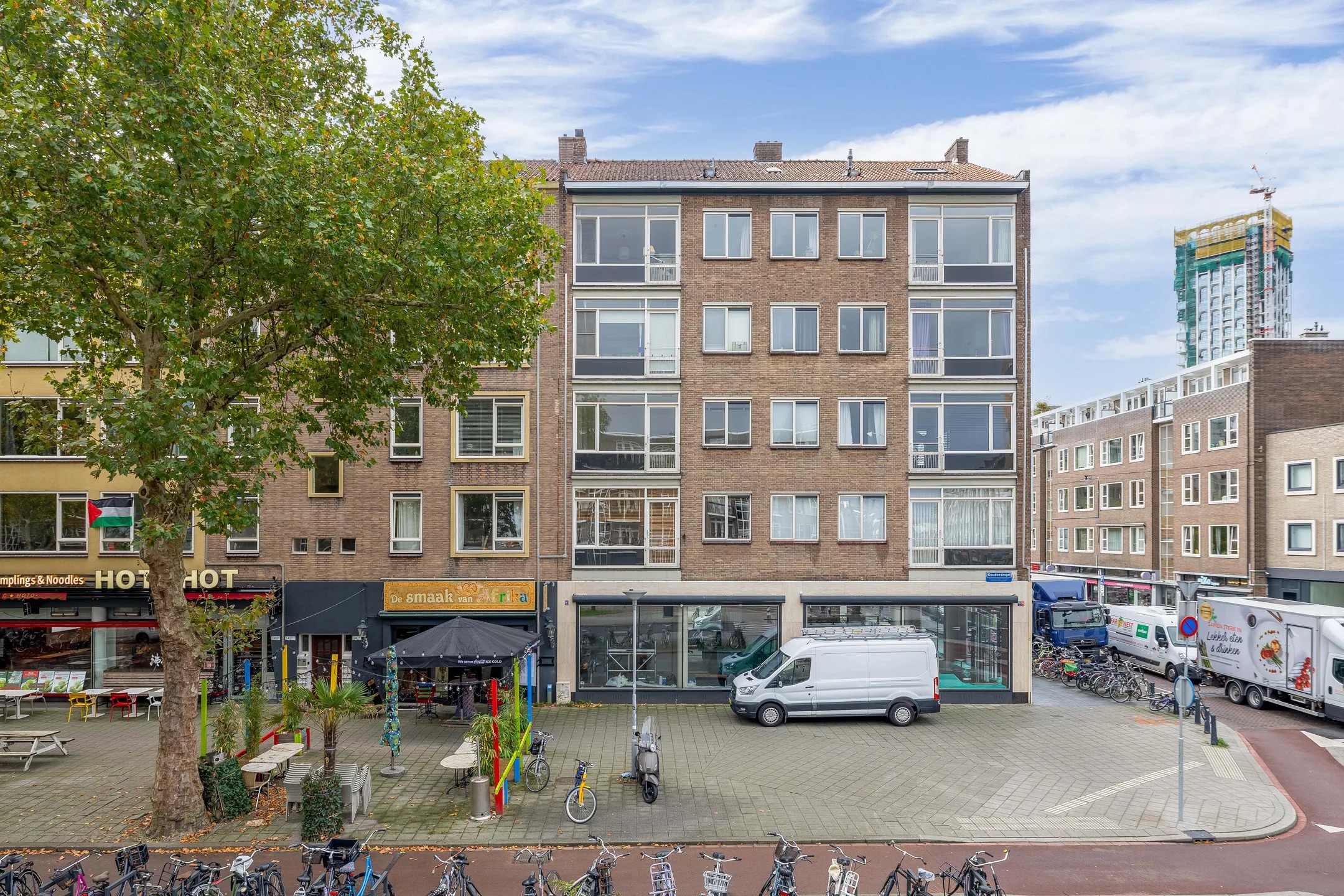 Bovenwoning Meent 6 B Rotterdam