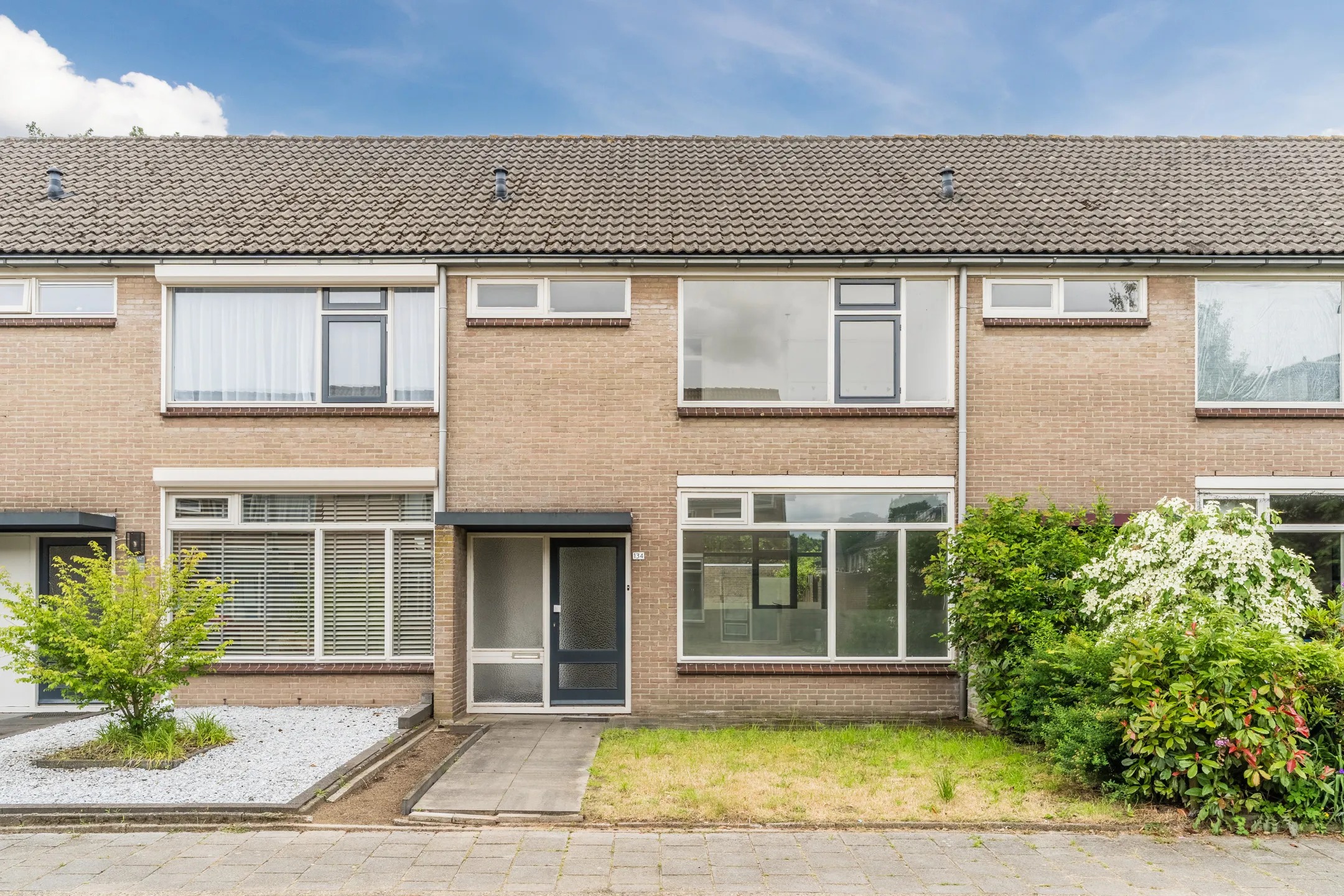 Tussenwoning Wagenaarstraat 134 in Oss