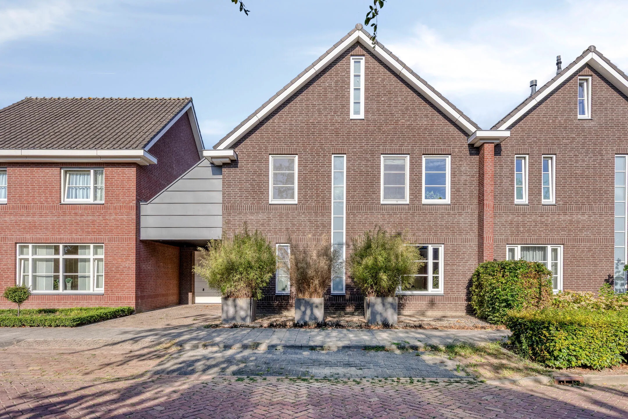 2-onder-1-kapwoning Strijp 19 in Gilze