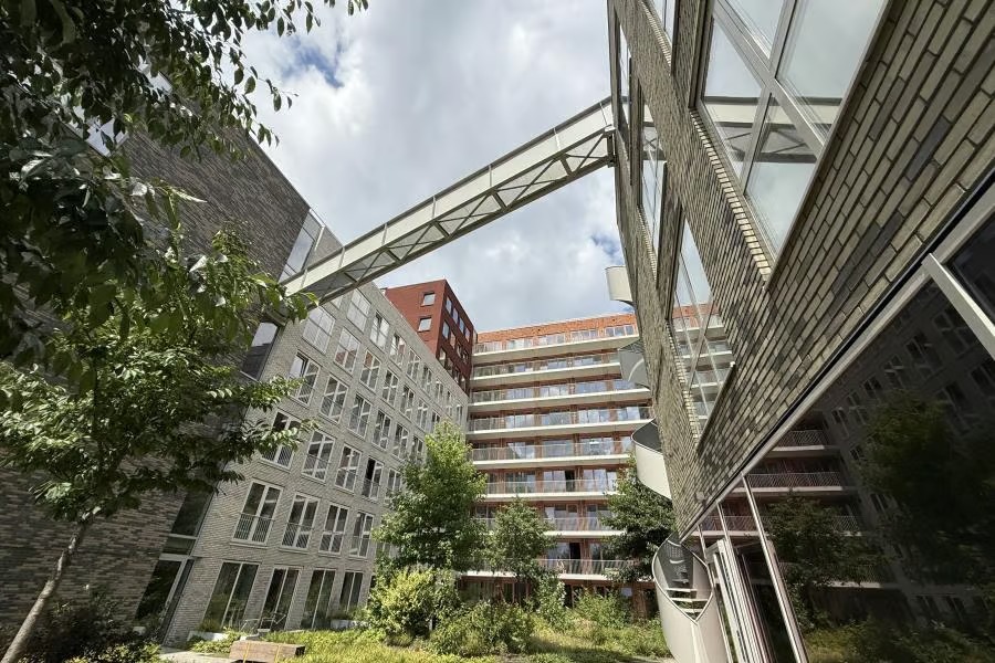 Bovenwoning Haparandaweg 220 in Amsterdam