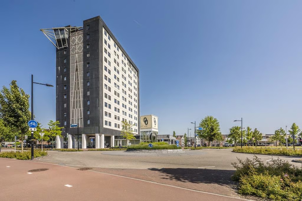 Portiekflat Abel Tasmanplein 151 in Assen