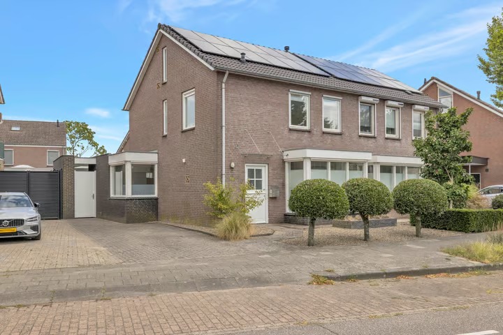 2-onder-1-kapwoning Janssensstraat 84 in Aarle-Rixtel