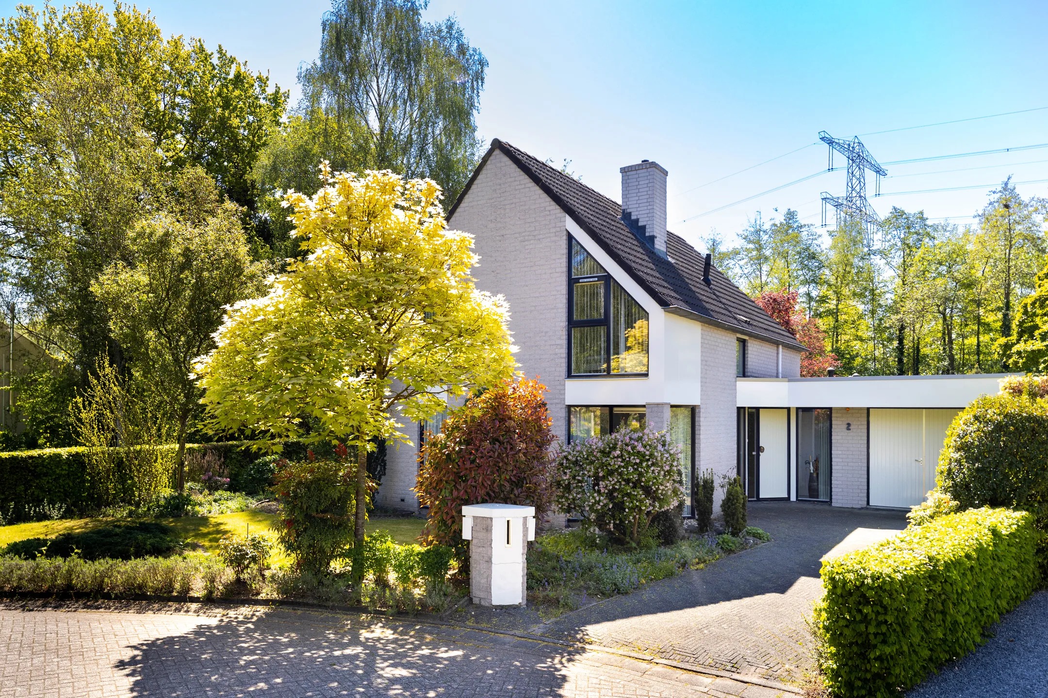 Vrijstaande woning De Jager 2 Almelo