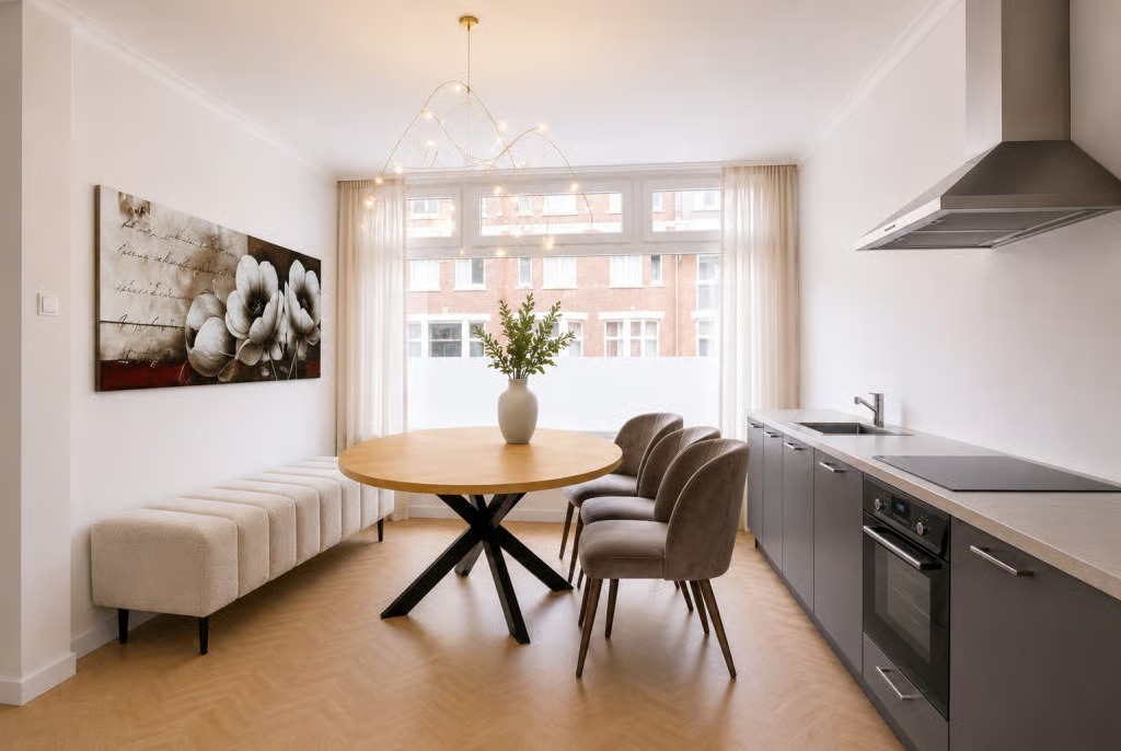 Benedenwoning Grazendonkstraat 19 in Breda