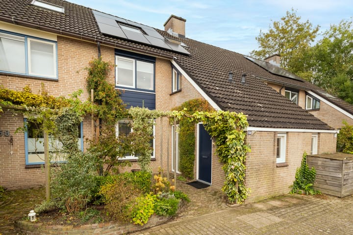 Tussenwoning Kadeneterkamp 56 Zwolle
