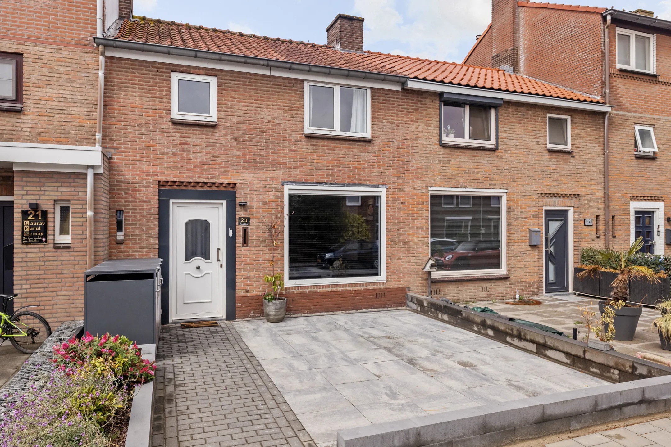 Tussenwoning Evestraat 23 Veldhoven