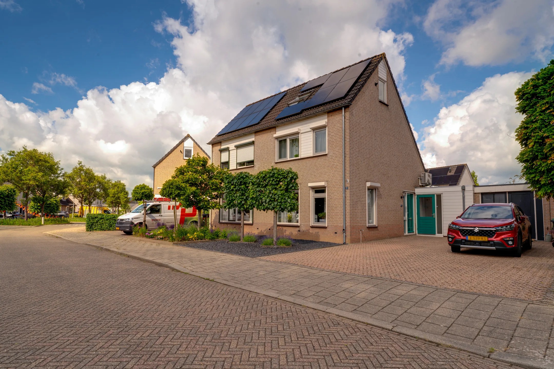 2-onder-1-kapwoning Ringoven 19 in Tolkamer