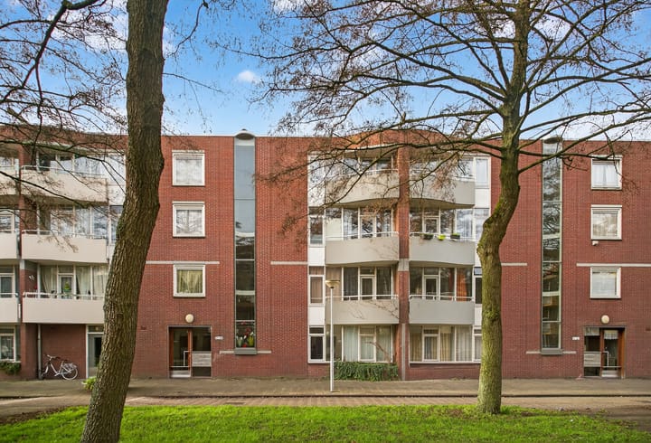 Bovenwoning Streefkerkstraat 47 Amsterdam