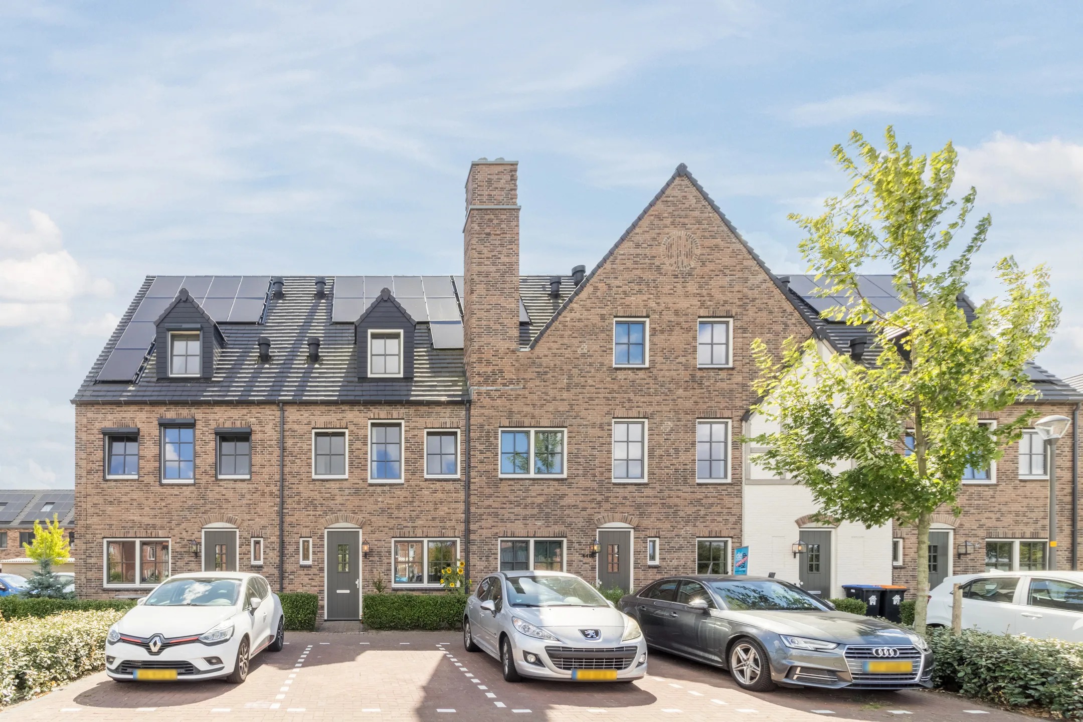 Tussenwoning Blauwband 108 in Waddinxveen