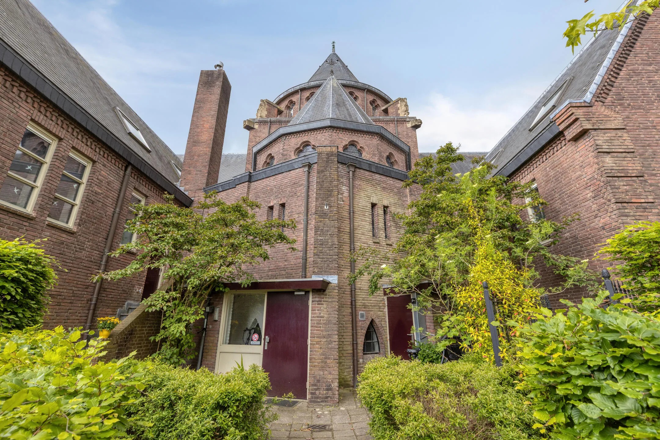 Hoekwoning Oude Langstraat 63 in Tilburg