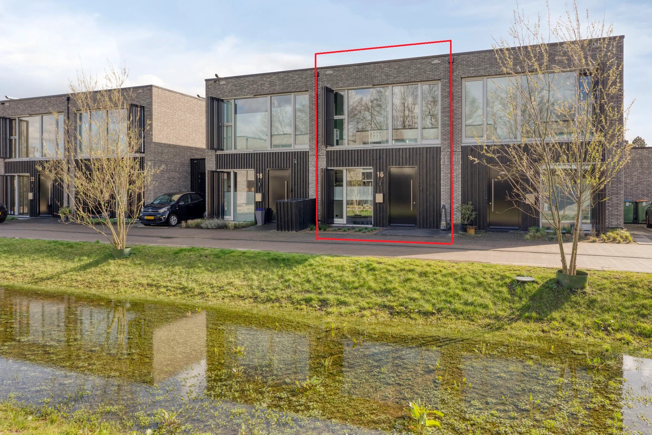 Tussenwoning Schaapskooi 16 in Prinsenbeek