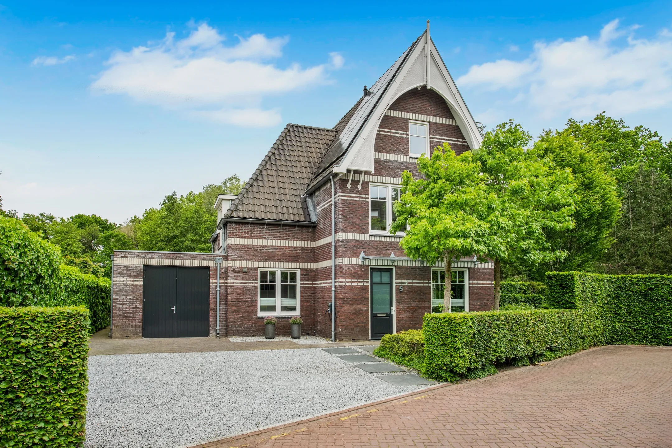 Vrijstaande woning Allerboschweg 5 Ermelo