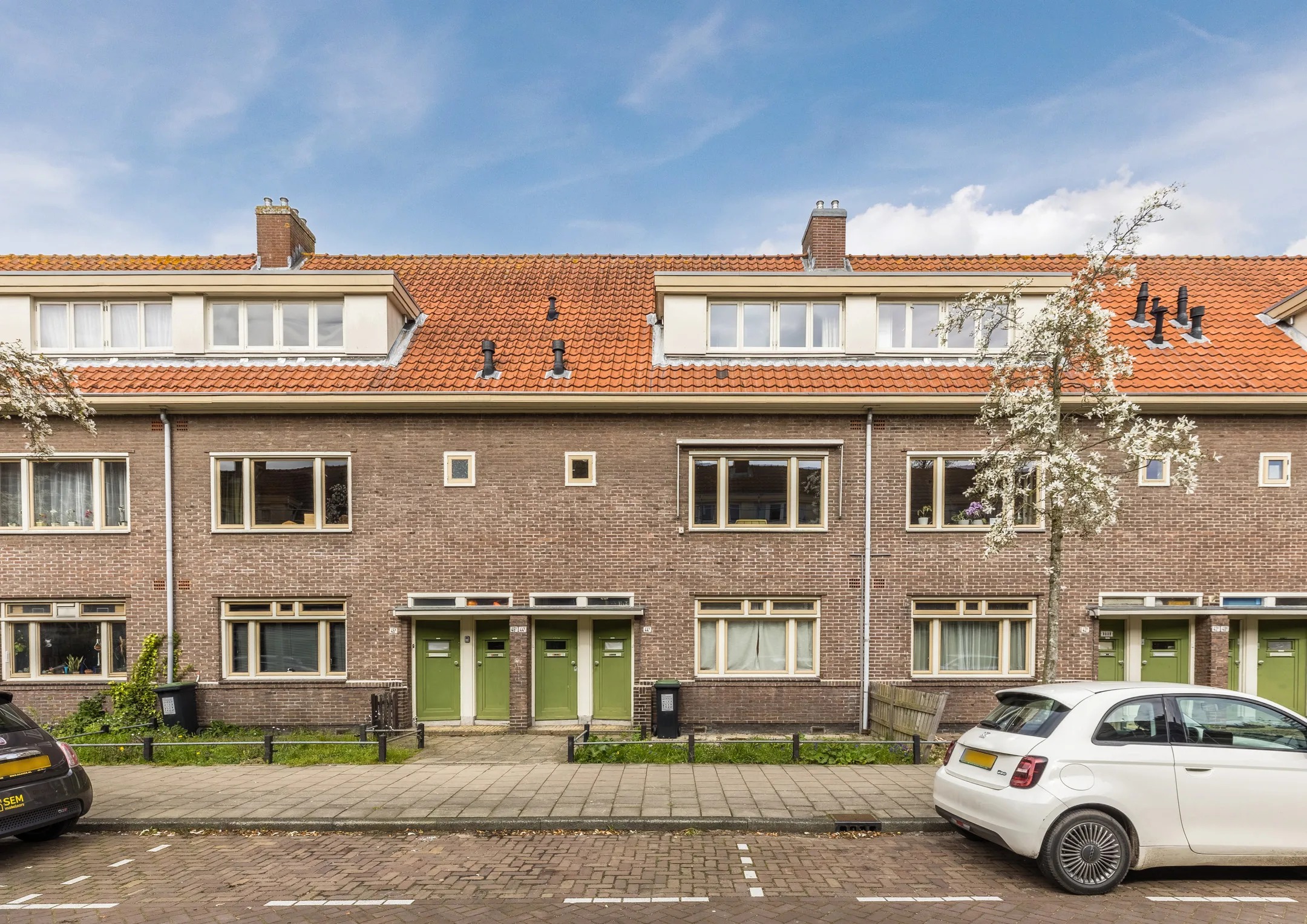 Bovenwoning Veeteeltstraat 44 B in Amsterdam