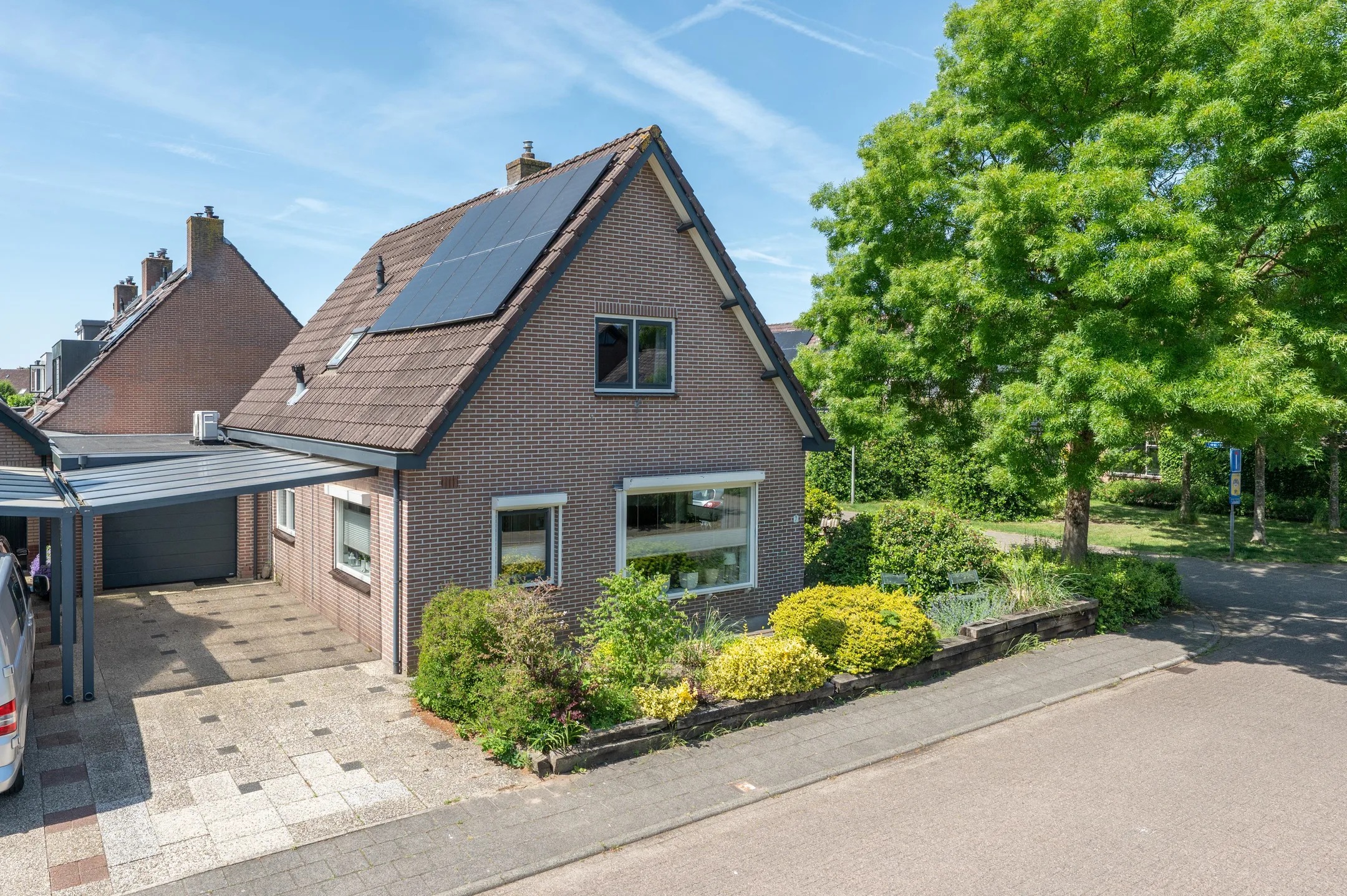 Vrijstaande woning (semi-bungalow) Korenbloemstraat 7 in Putten
