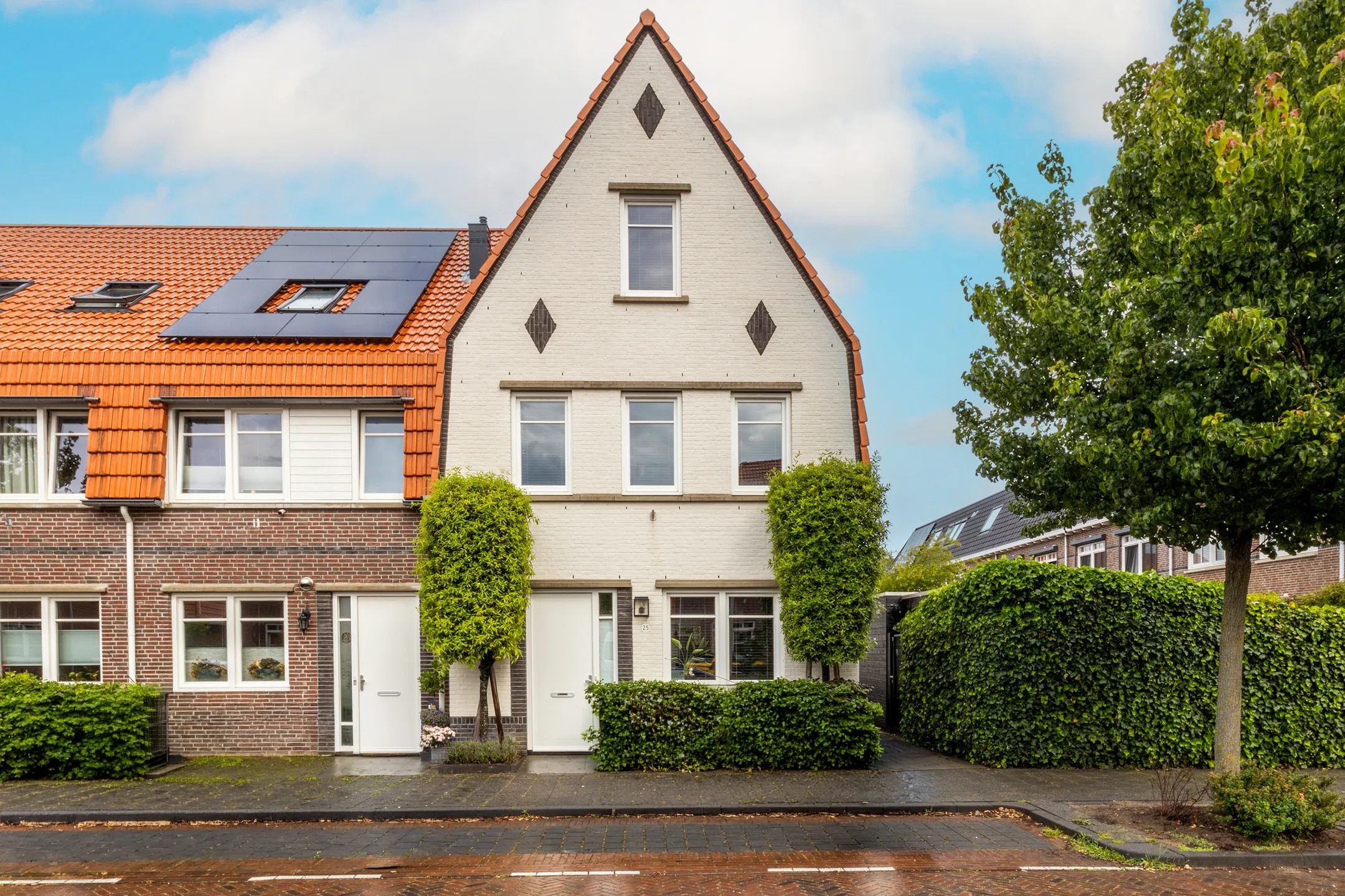 Hoekwoning Kolk 25 in Poeldijk