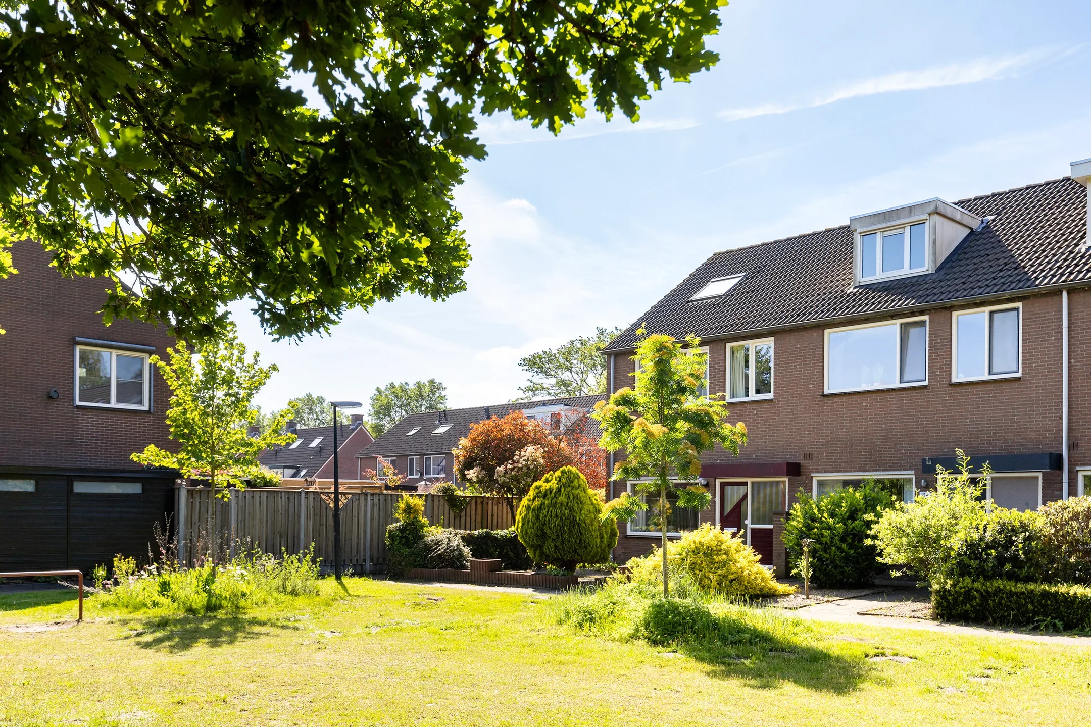 Hoekwoning Schepenenveld 213 Apeldoorn