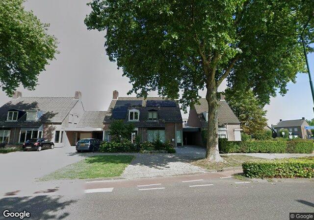 Streetview Churchill-laan 2 A Bergeijk