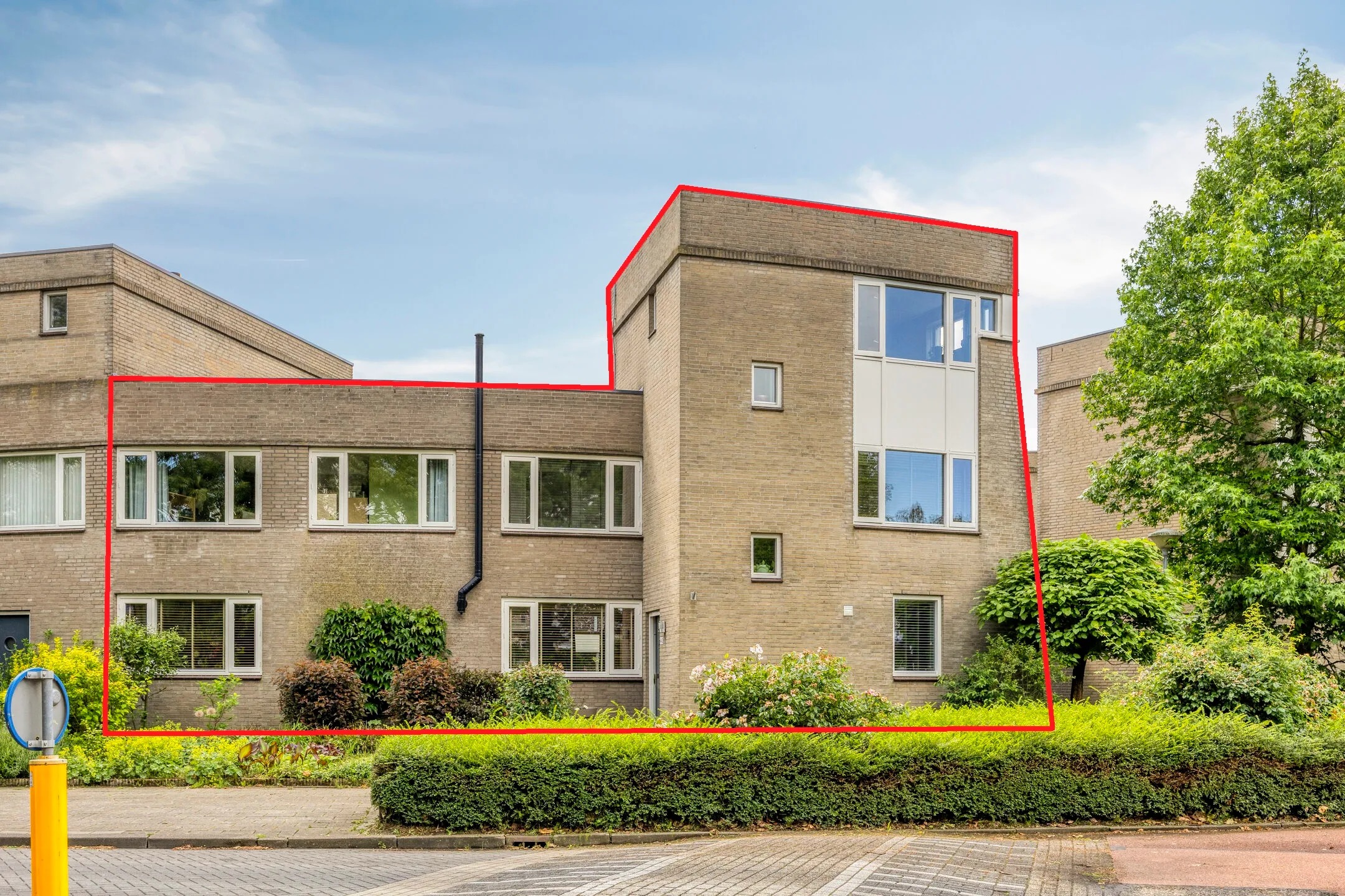 Halfvrijstaande woning Zwartbroekweg 440 in 's-Hertogenbosch