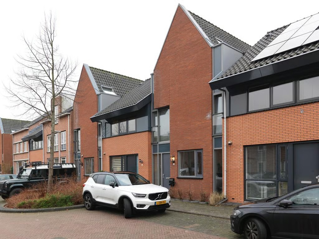 Tussenwoning Klipfontein 10 in Purmerend