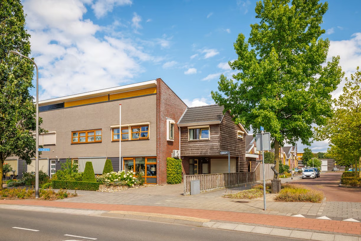 Hoekwoning Churchillstraat 51 c in Vroomshoop