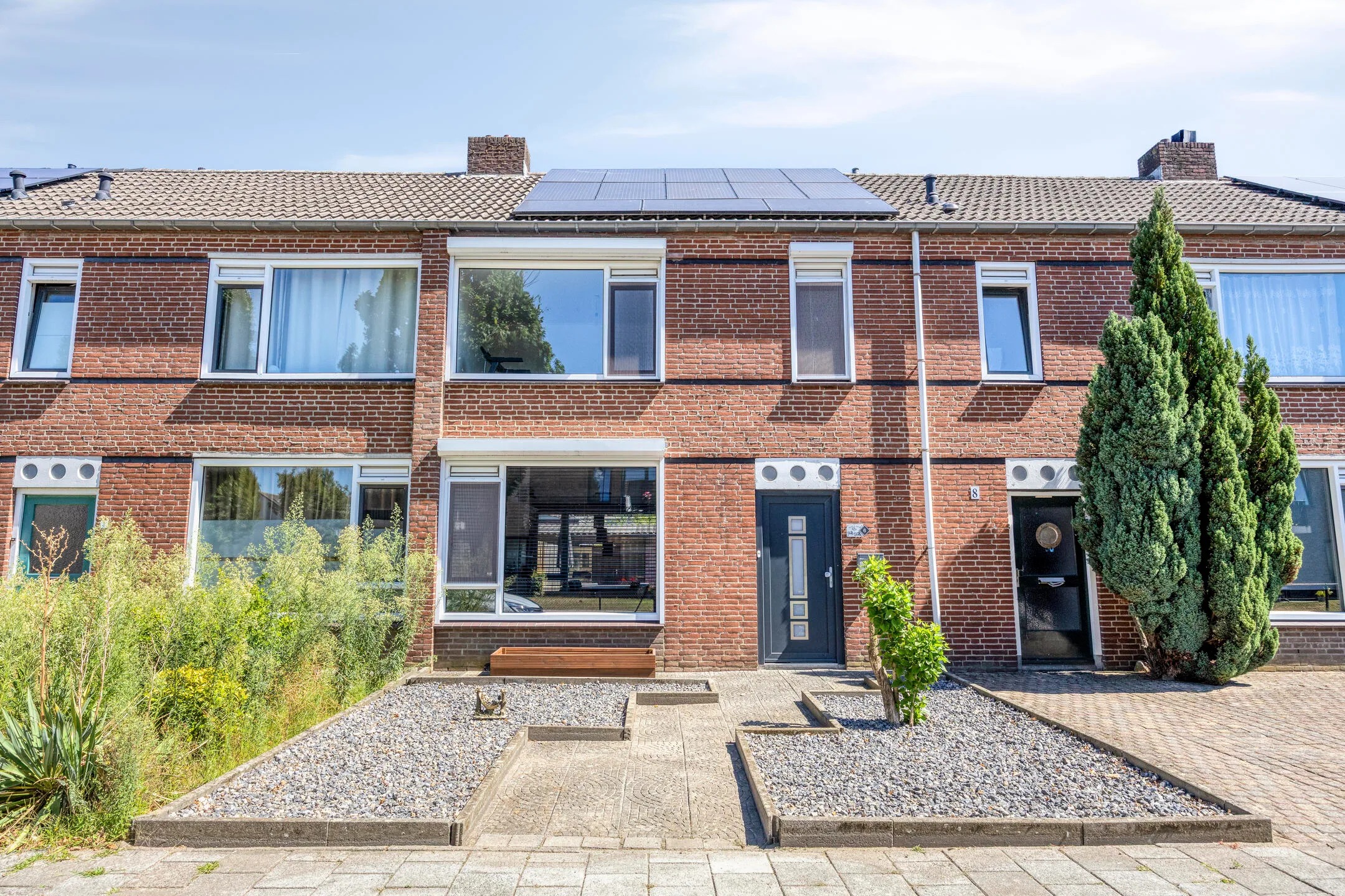 Tussenwoning Hiddes de Friesstraat 6 in Veghel