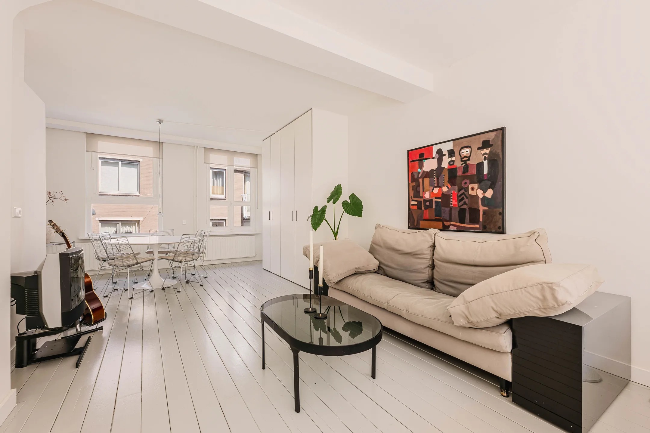 Bovenwoning Boomstraat 67 Amsterdam