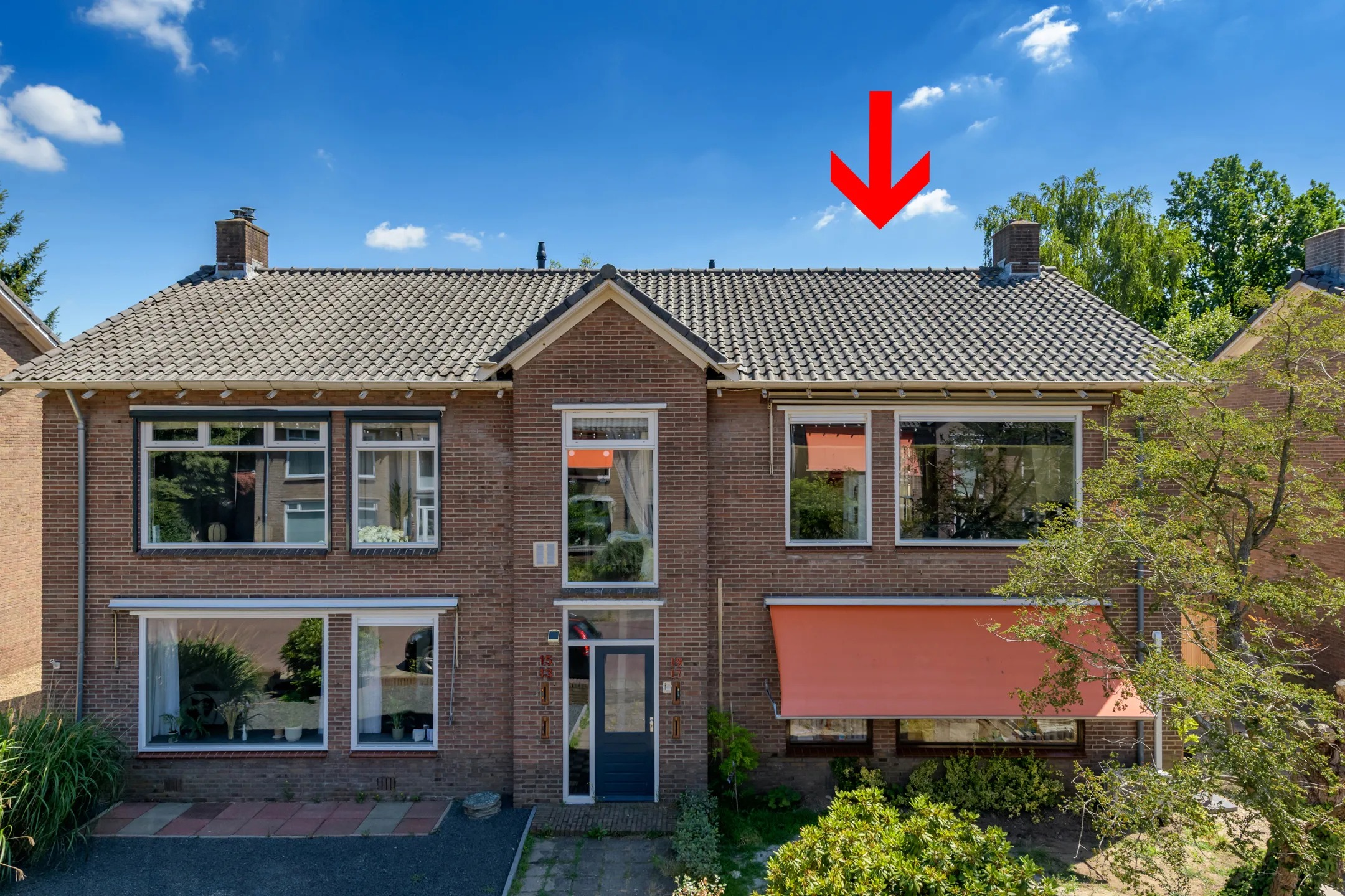 Maisonnette Staringlaan 19 in Apeldoorn